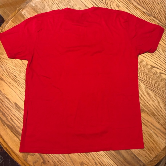 NWOT Raygun “Get in Loser, We’re Going Teaching” T-Shirt, Red - Size XL - Picture 4 of 6